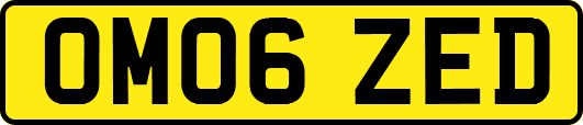 OM06ZED