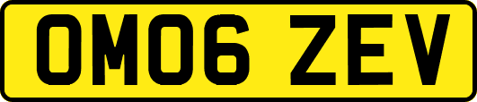 OM06ZEV
