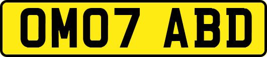 OM07ABD