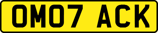 OM07ACK