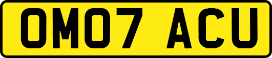 OM07ACU