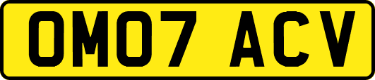 OM07ACV