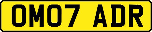 OM07ADR