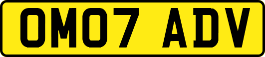 OM07ADV