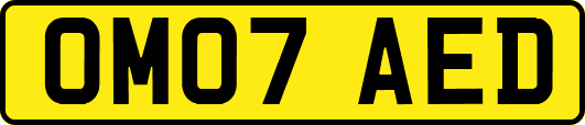 OM07AED