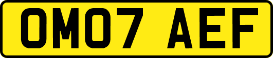OM07AEF