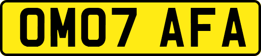 OM07AFA