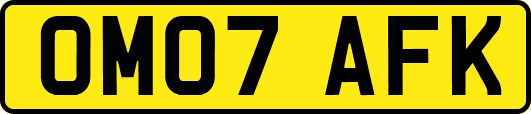 OM07AFK