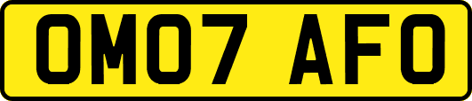 OM07AFO