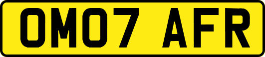 OM07AFR
