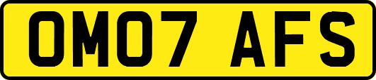 OM07AFS