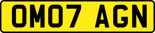 OM07AGN