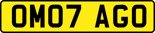 OM07AGO