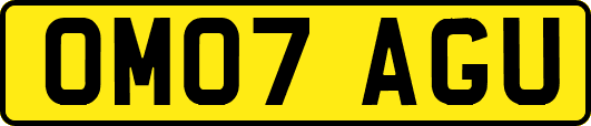 OM07AGU