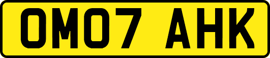 OM07AHK