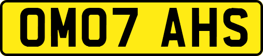 OM07AHS