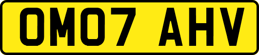 OM07AHV