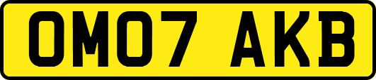 OM07AKB