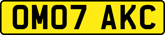 OM07AKC