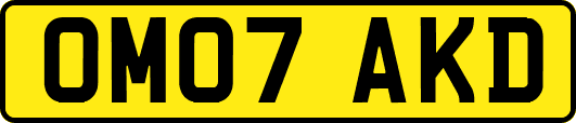 OM07AKD
