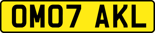 OM07AKL