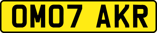 OM07AKR