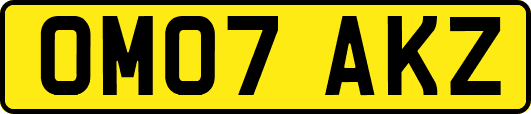 OM07AKZ