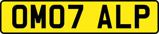 OM07ALP