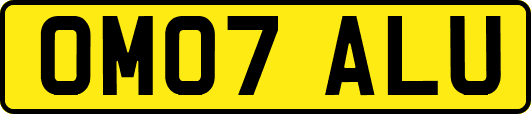 OM07ALU