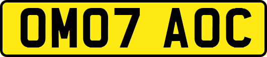 OM07AOC