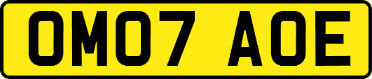 OM07AOE