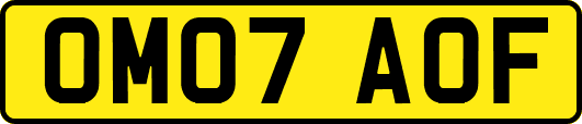 OM07AOF