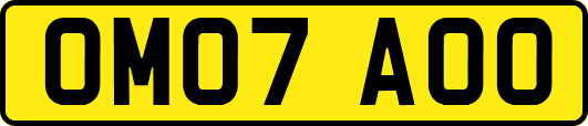 OM07AOO