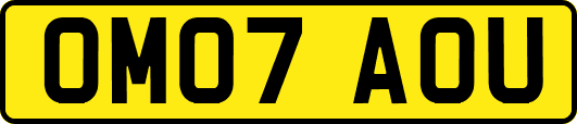 OM07AOU