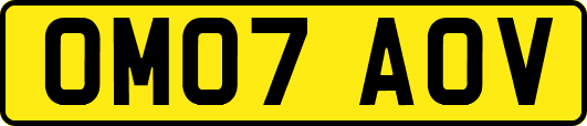 OM07AOV
