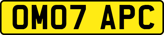 OM07APC