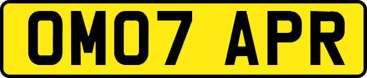 OM07APR