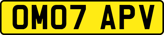 OM07APV