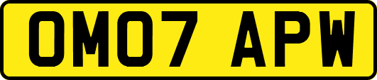OM07APW