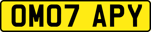 OM07APY