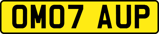 OM07AUP
