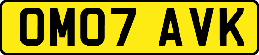 OM07AVK