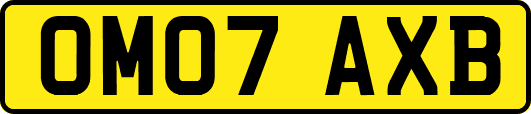 OM07AXB