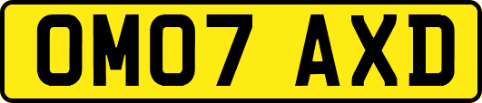 OM07AXD