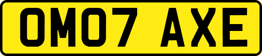 OM07AXE