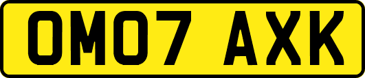 OM07AXK