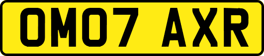 OM07AXR