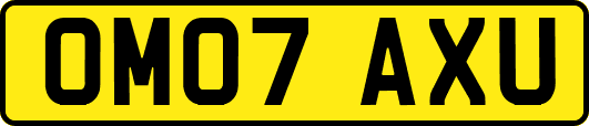 OM07AXU