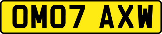 OM07AXW