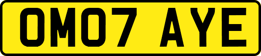 OM07AYE